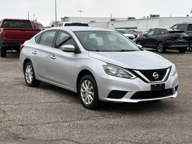 Used 2019 Nissan Sentra SV image 6