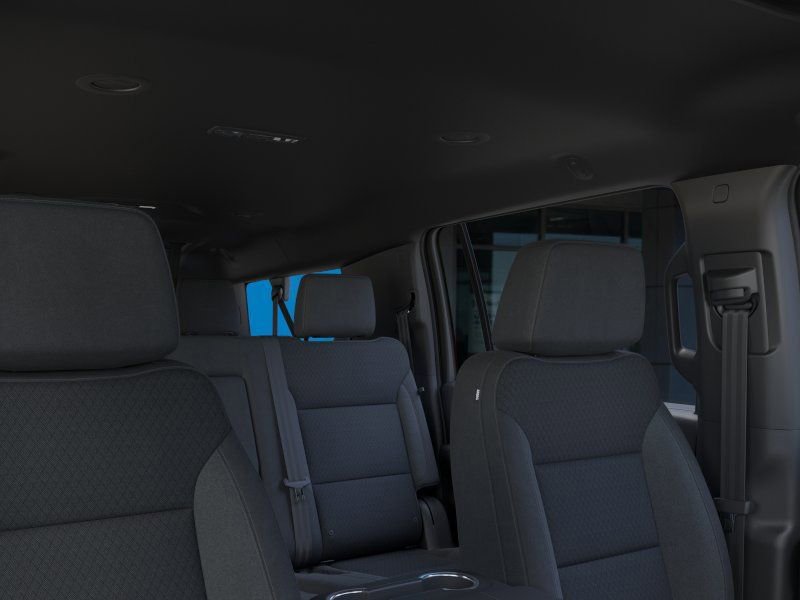 New 2026 Chevrolet Suburban LS image 24