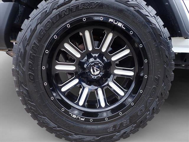Used 2021 Jeep Wrangler Unlimited Sport AWD/4WD image 7