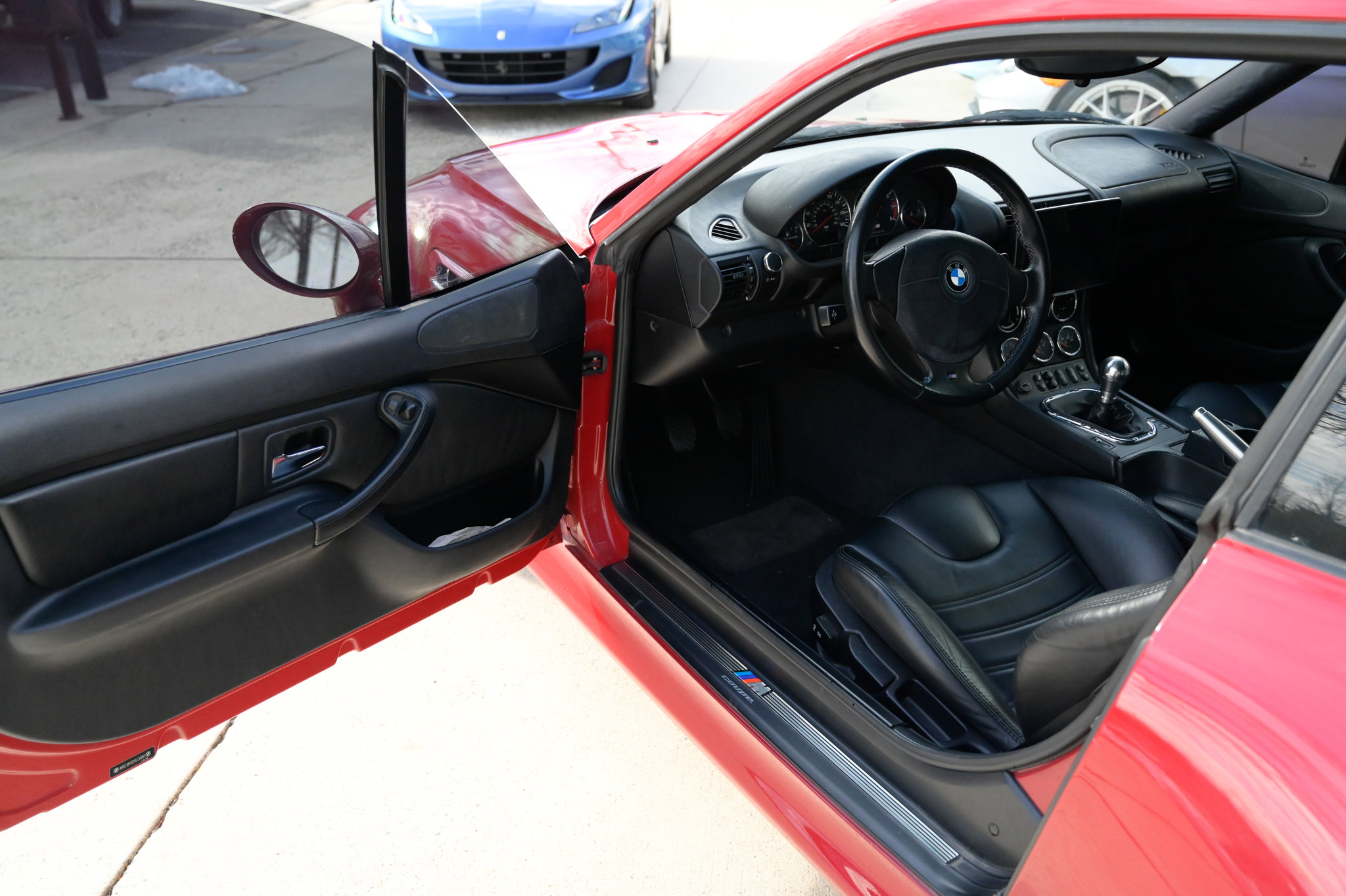 Used 1999 BMW M Coupe image 15