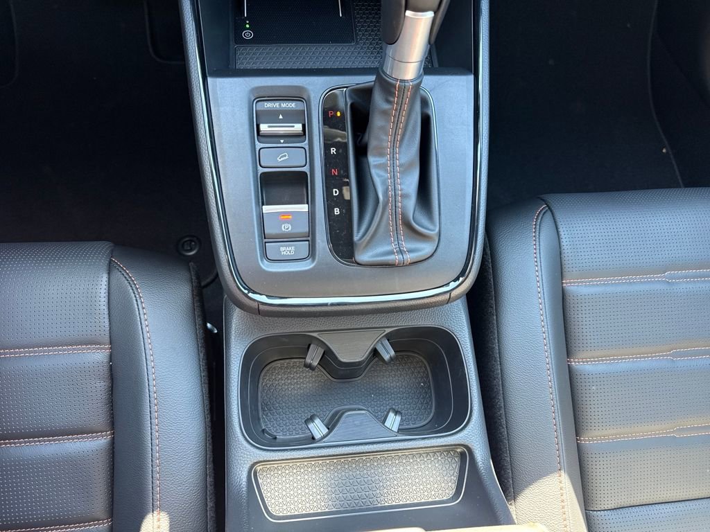 New 2026 Honda CR-V Sport Touring image 19