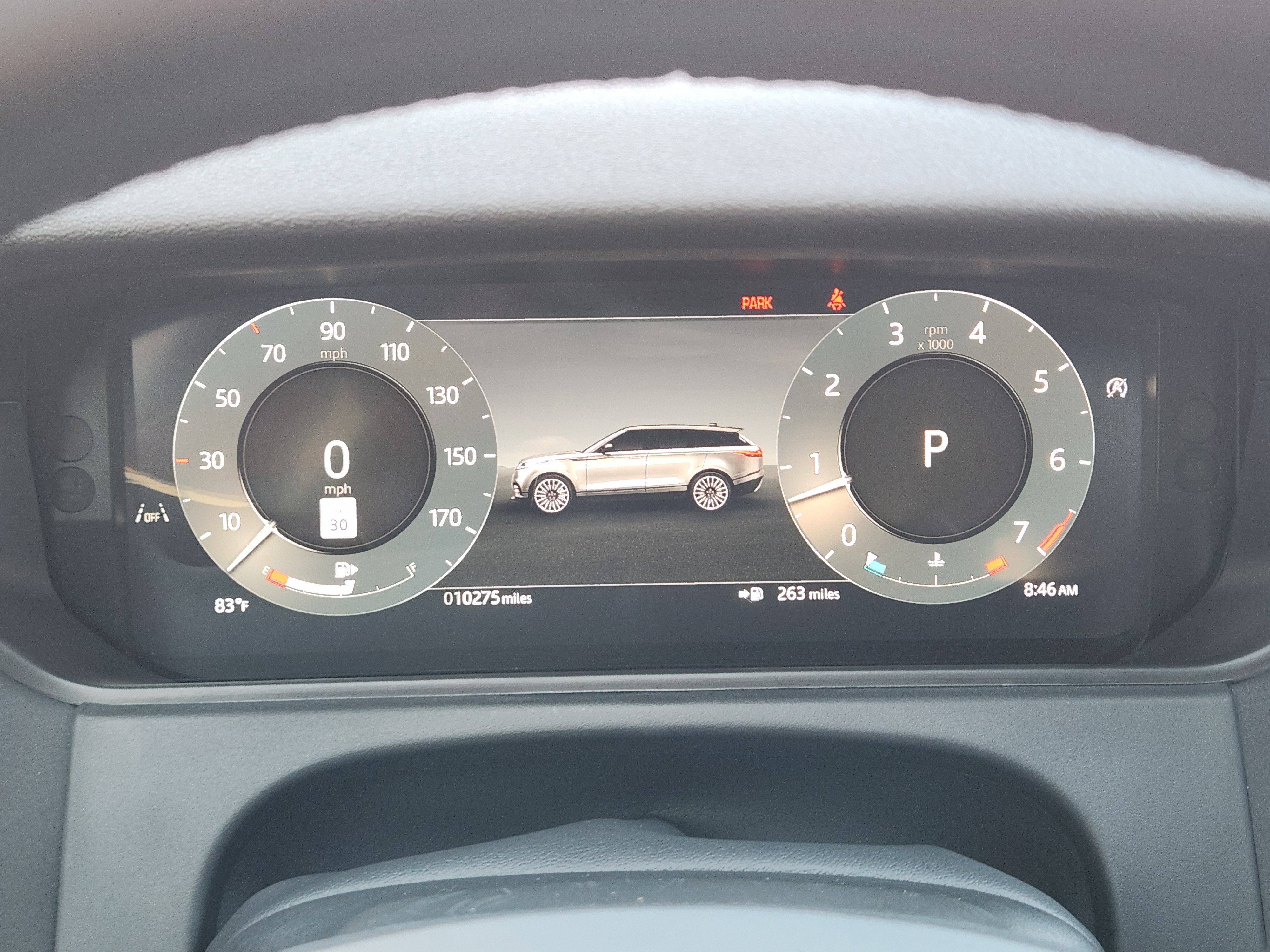 Certified 2026 Land Rover Range Rover Velar S AWD/4WD image 12