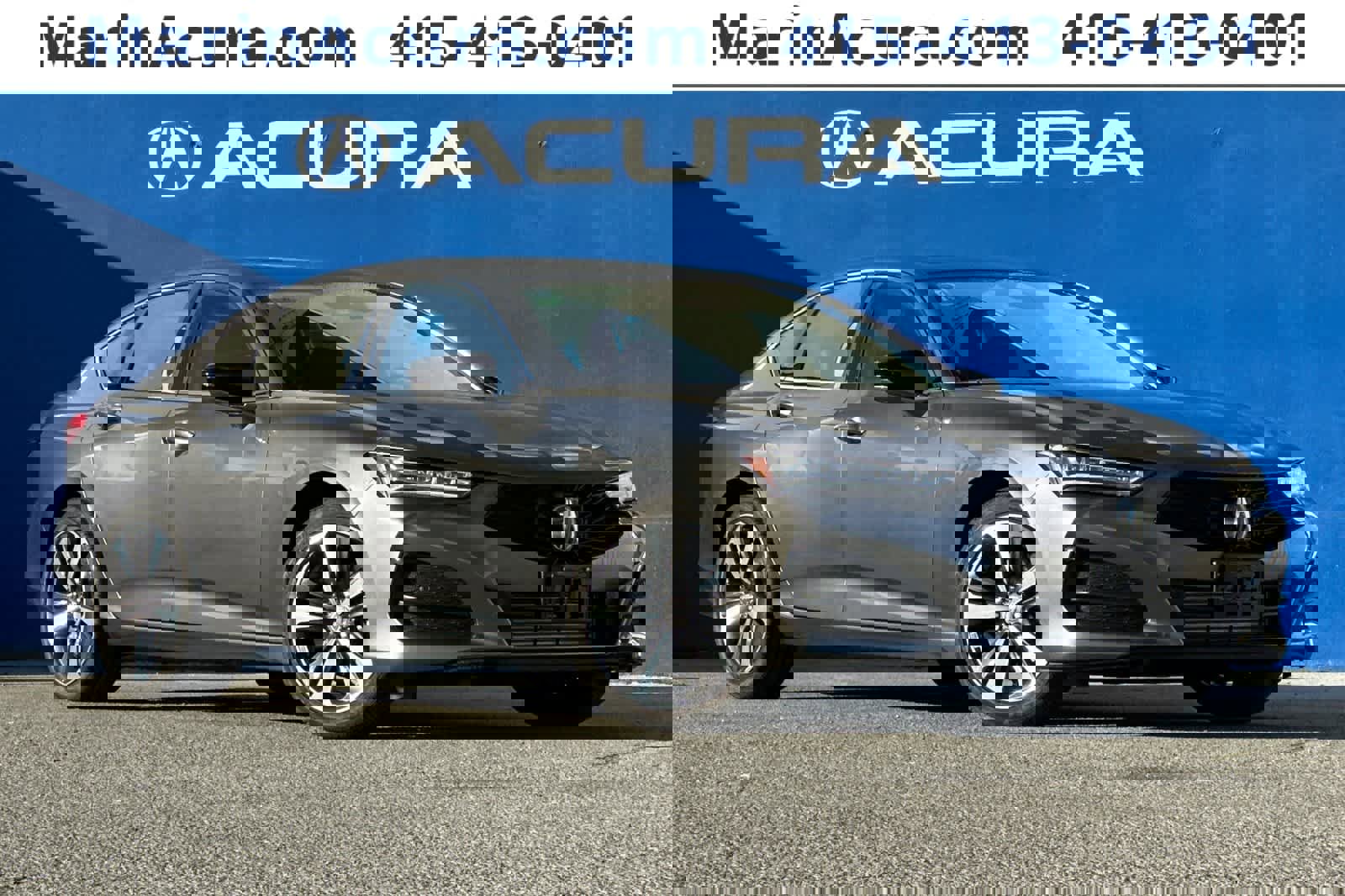 New 2025 Acura TLX w/ Technology Package