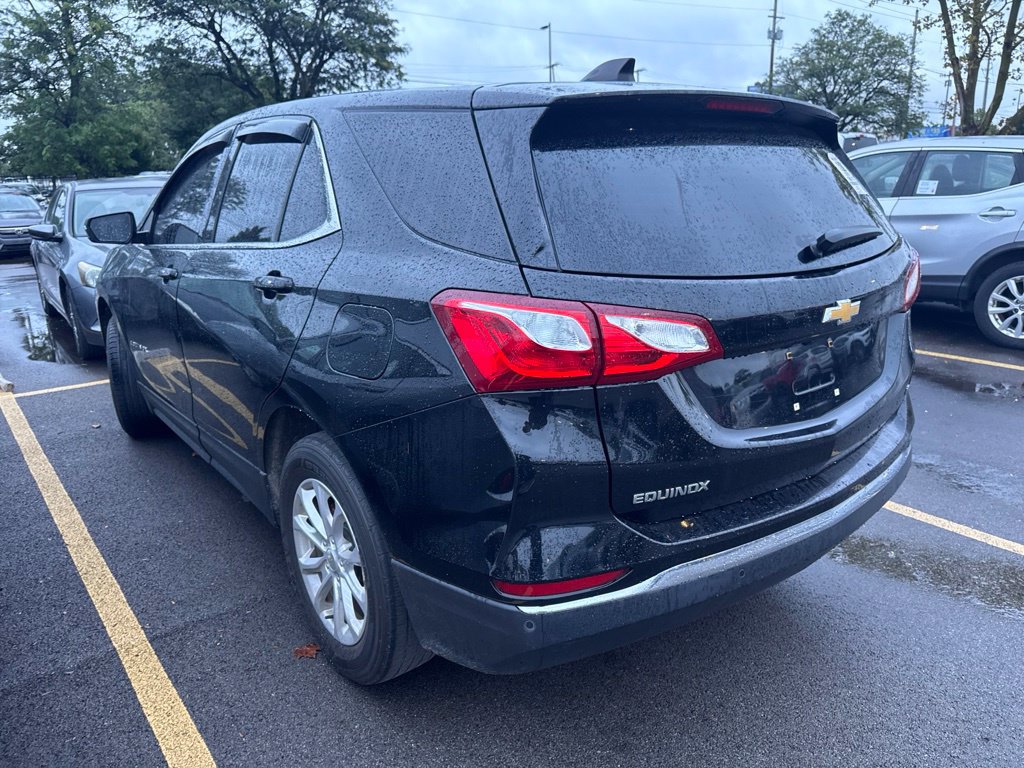 Used 2019 Chevrolet Equinox LT FWD image 4