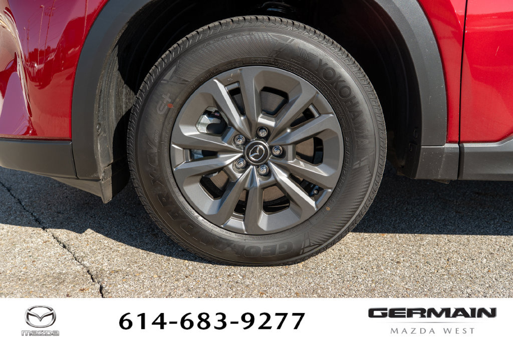 New 2026 MAZDA CX-5 Select AWD/4WD image 16