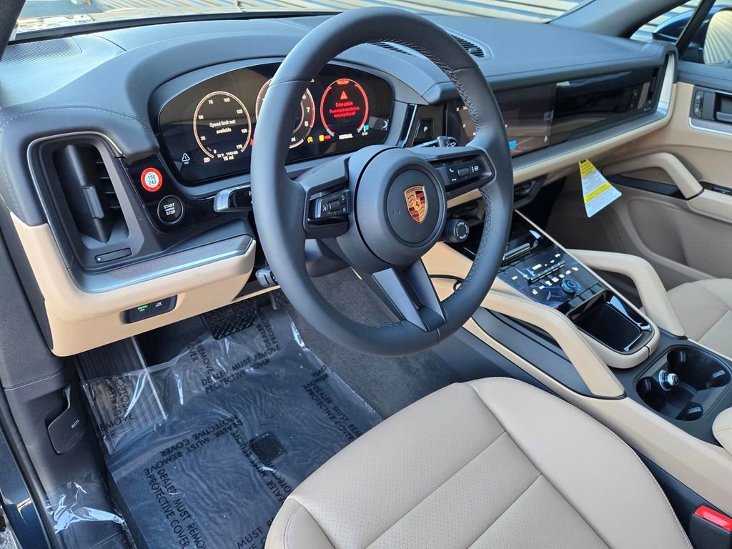 New 2026 Porsche Cayenne image 4