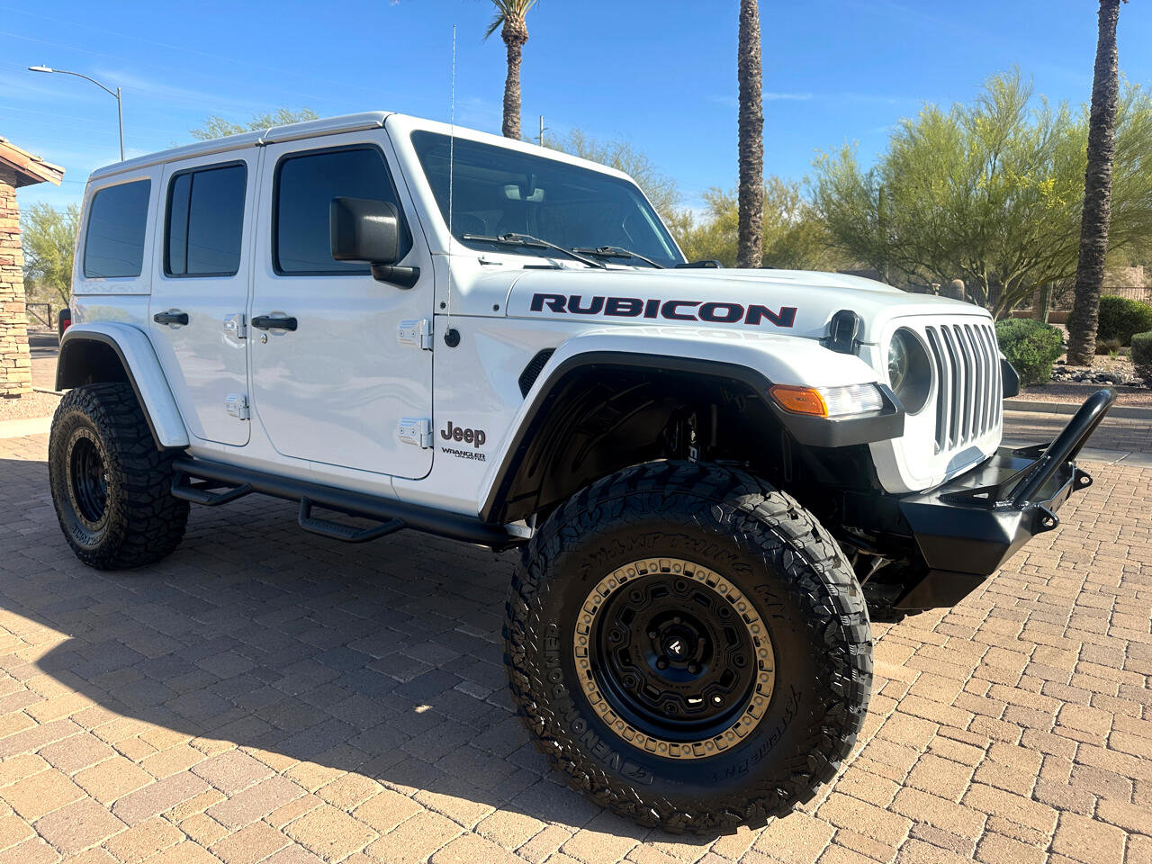 Used 2022 Jeep Wrangler Unlimited Rubicon