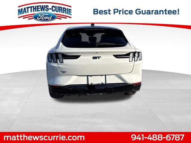 New 2025 Ford Mustang Mach-E GT image 5