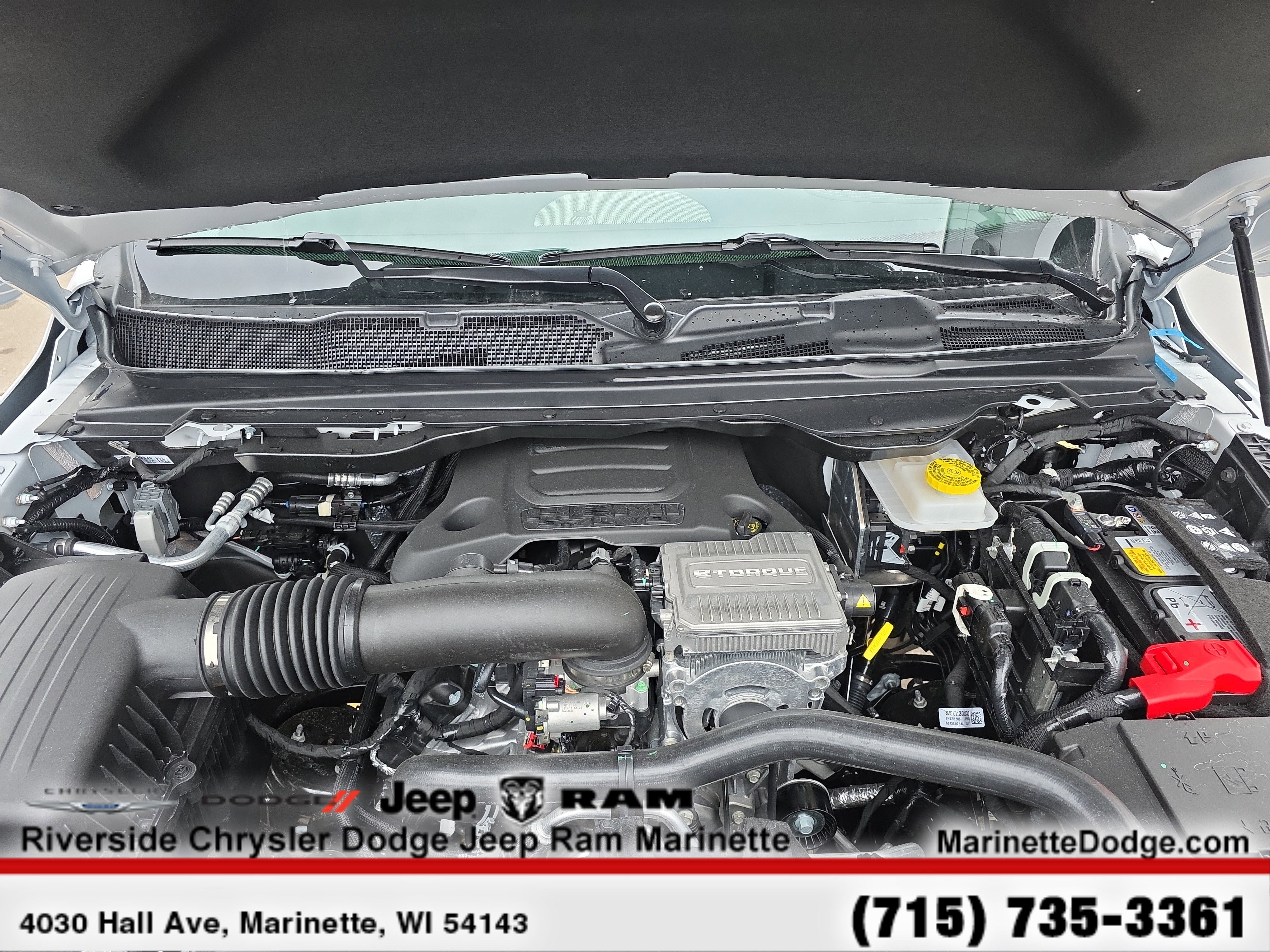 New 2026 RAM 1500 Laramie w/ Night Edition image 14