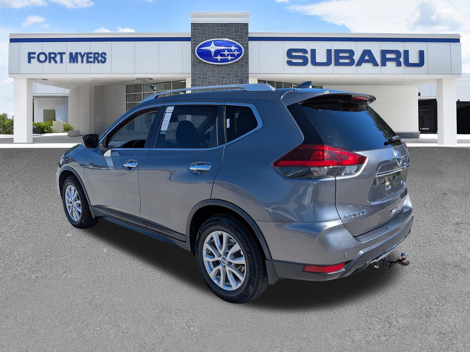 Used 2019 Nissan Rogue SV FWD image 6