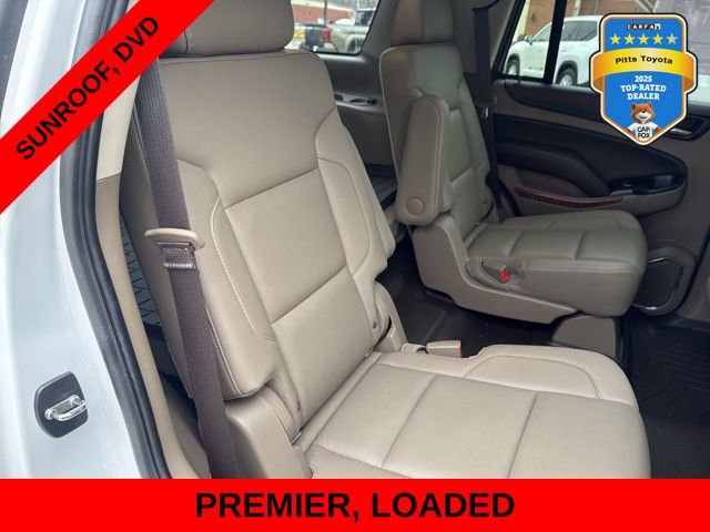 Used 2018 Chevrolet Tahoe Premier image 15