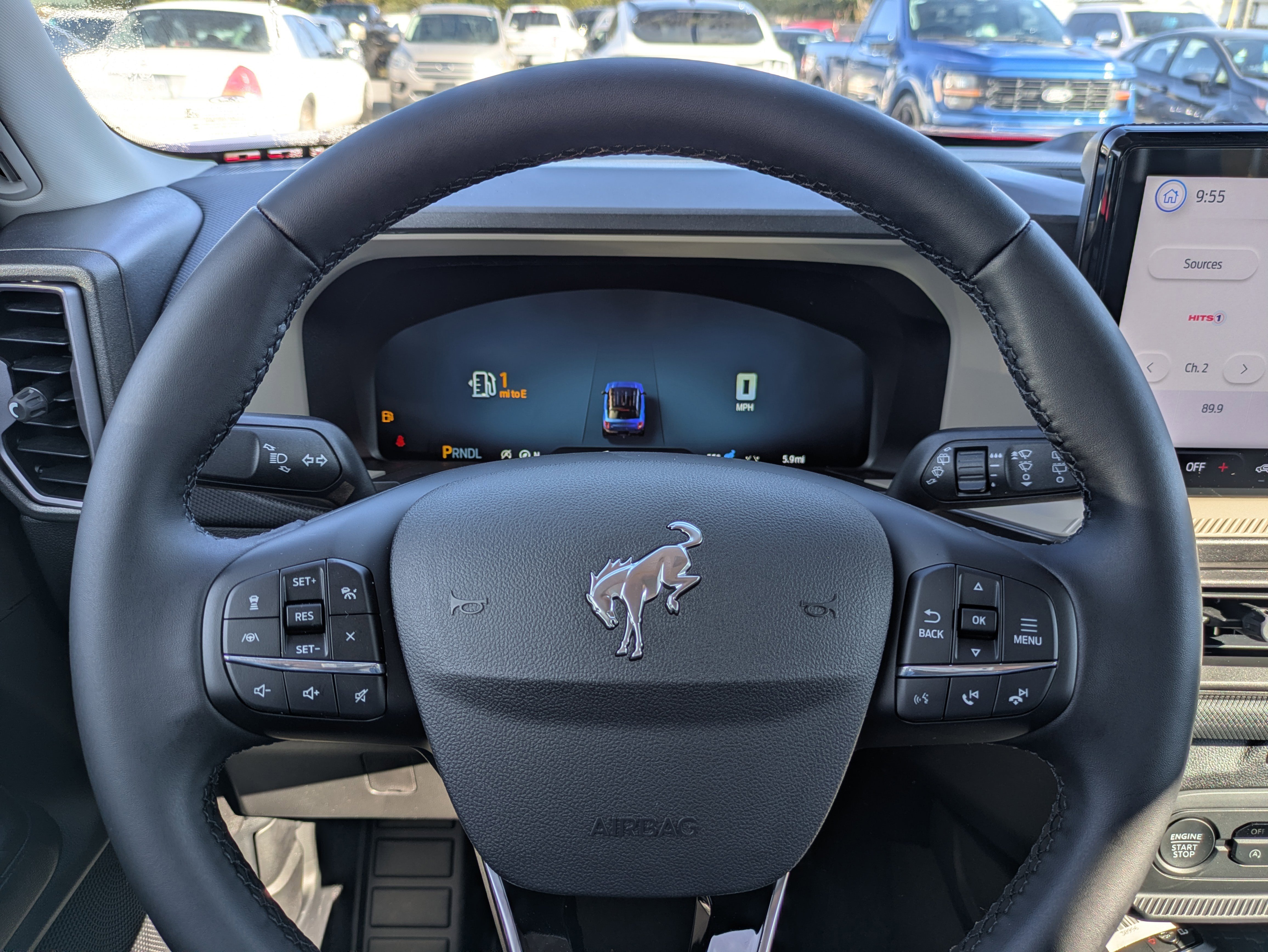 New 2025 Ford Bronco Sport Big Bend w/ Convenience Package image 28