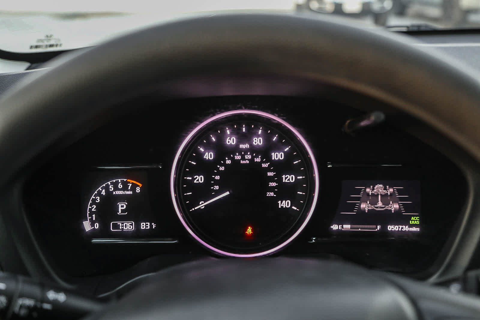 Used 2021 Honda HR-V EX image 22