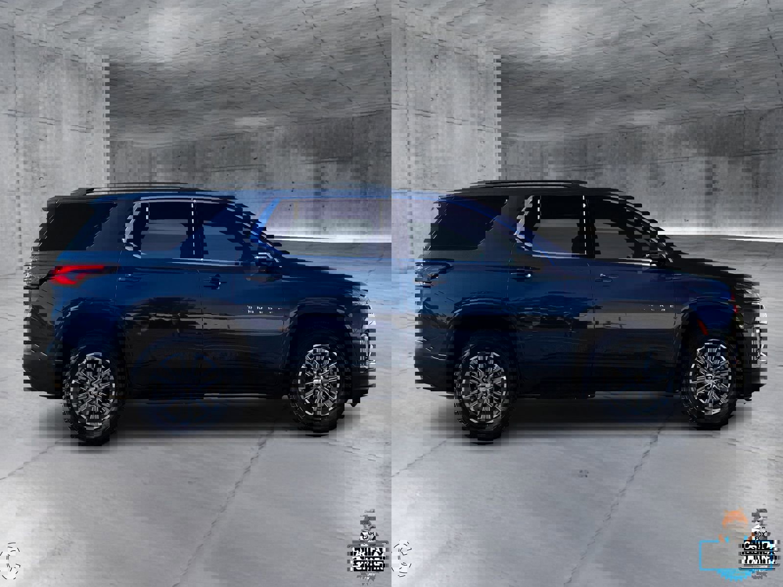 Certified 2023 Chevrolet Traverse LT image 6