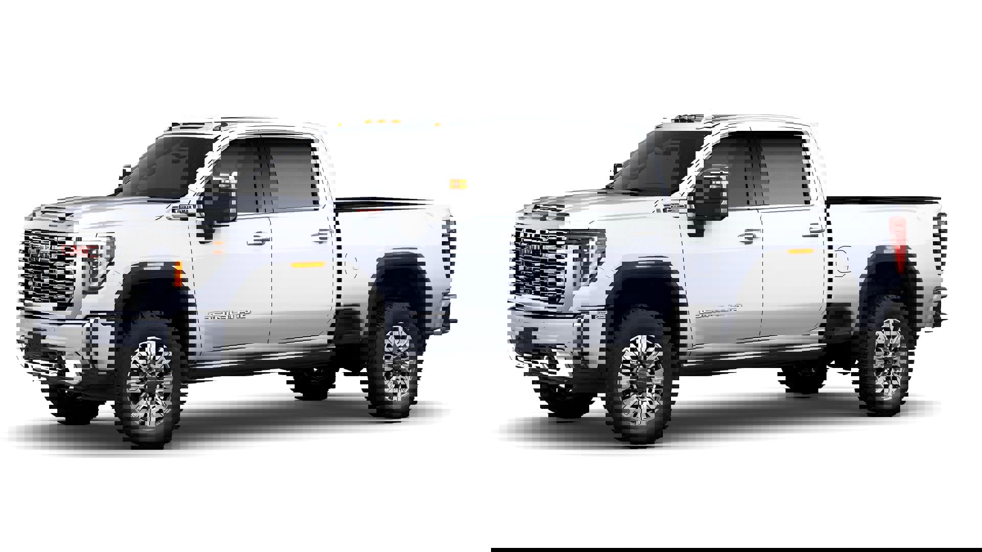 New 2026 GMC Sierra 2500 Denali w/ Denali Reserve Package image 26