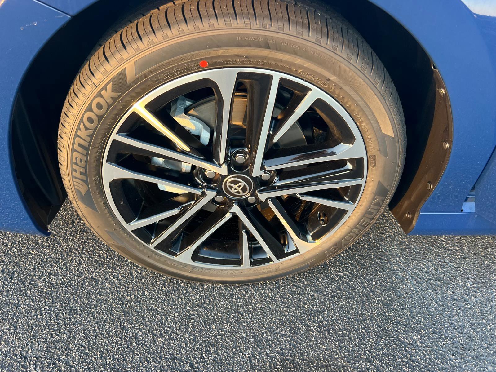 New 2026 Toyota Camry XLE image 30