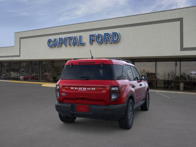 New 2025 Ford Bronco Sport Big Bend w/ Convenience Package AWD/4WD image 8