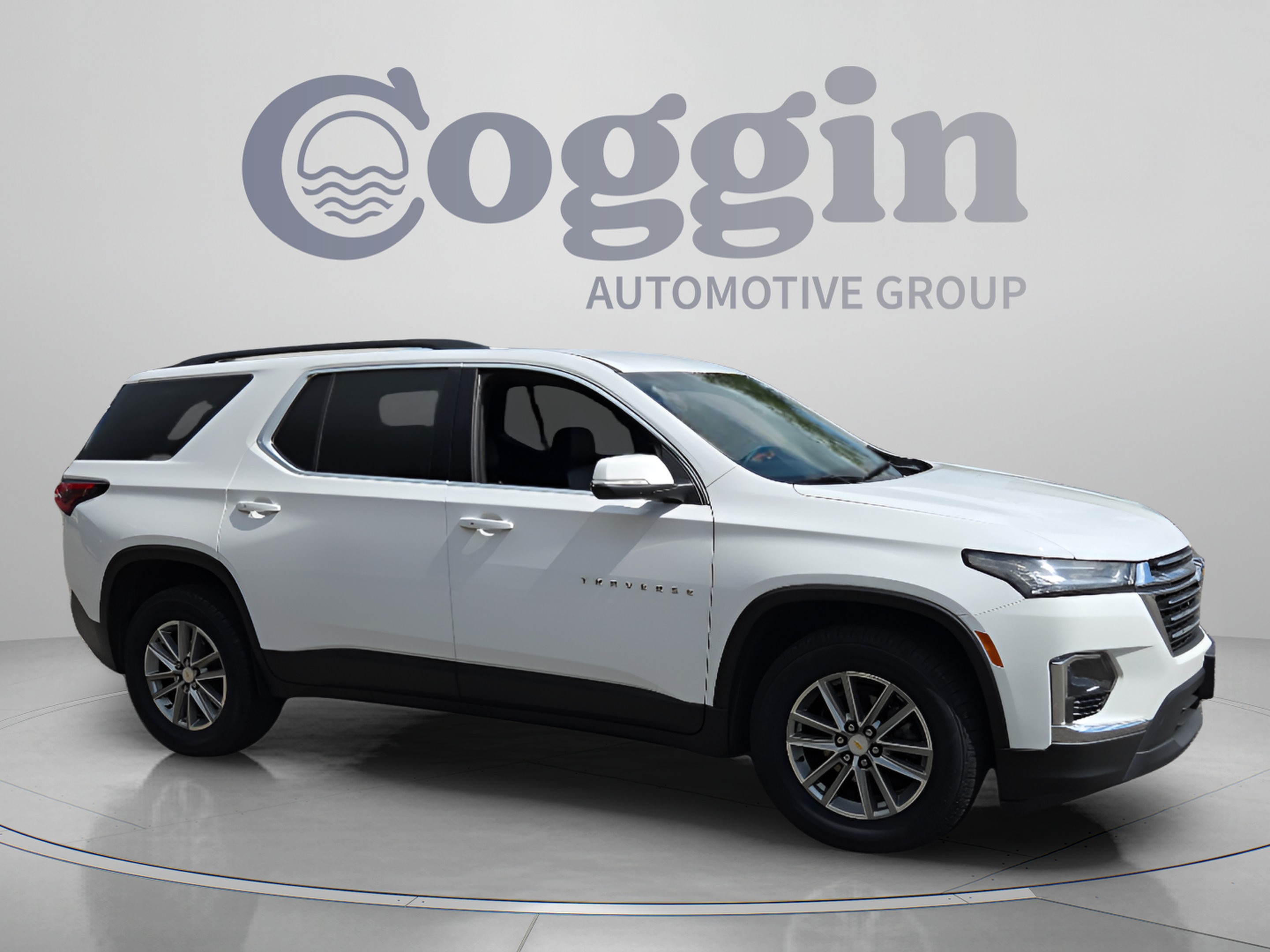 Certified 2023 Chevrolet Traverse LT FWD image 7