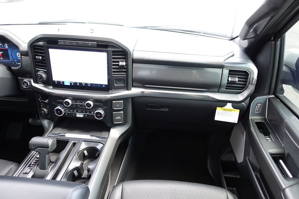 Used 2024 Ford F150 Lariat AWD/4WD image 44