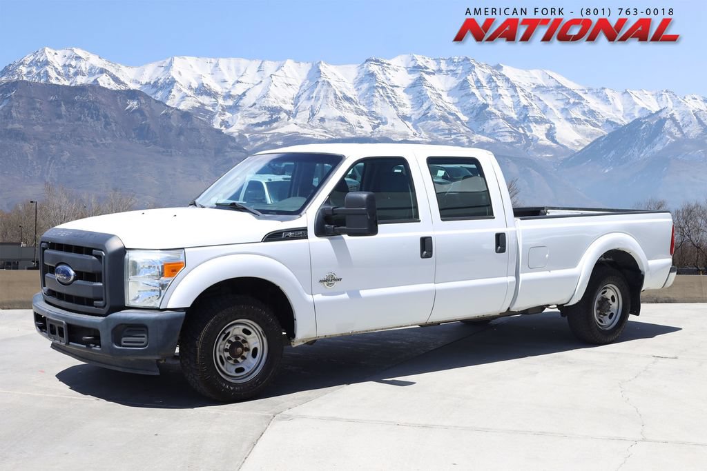 Used 2016 Ford F350 XL
