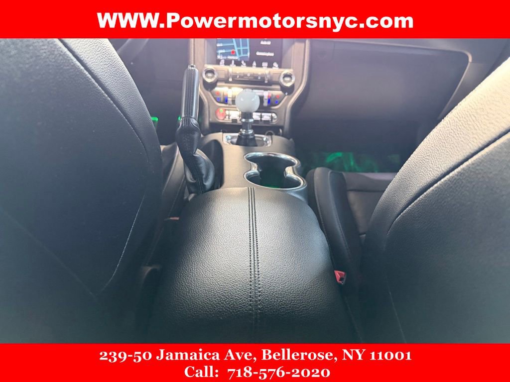 Used 2018 Ford Mustang GT Premium image 42