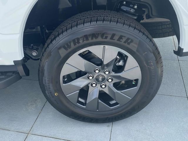 New 2025 Ford F150 Lightning Flash image 4