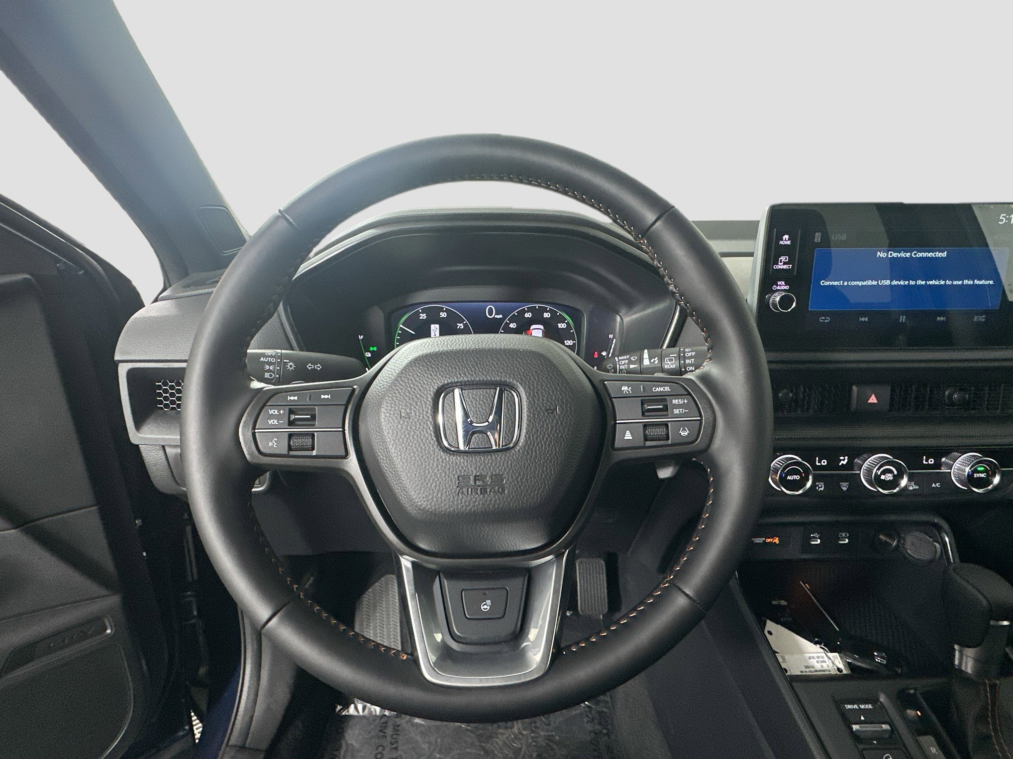 New 2026 Honda CR-V TrailSport image 8