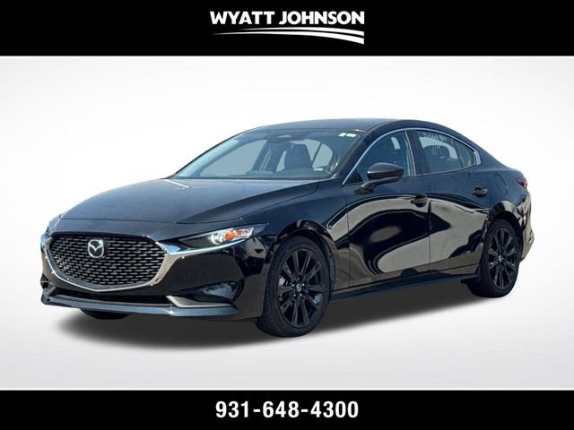 Used 2025 MAZDA MAZDA3 s