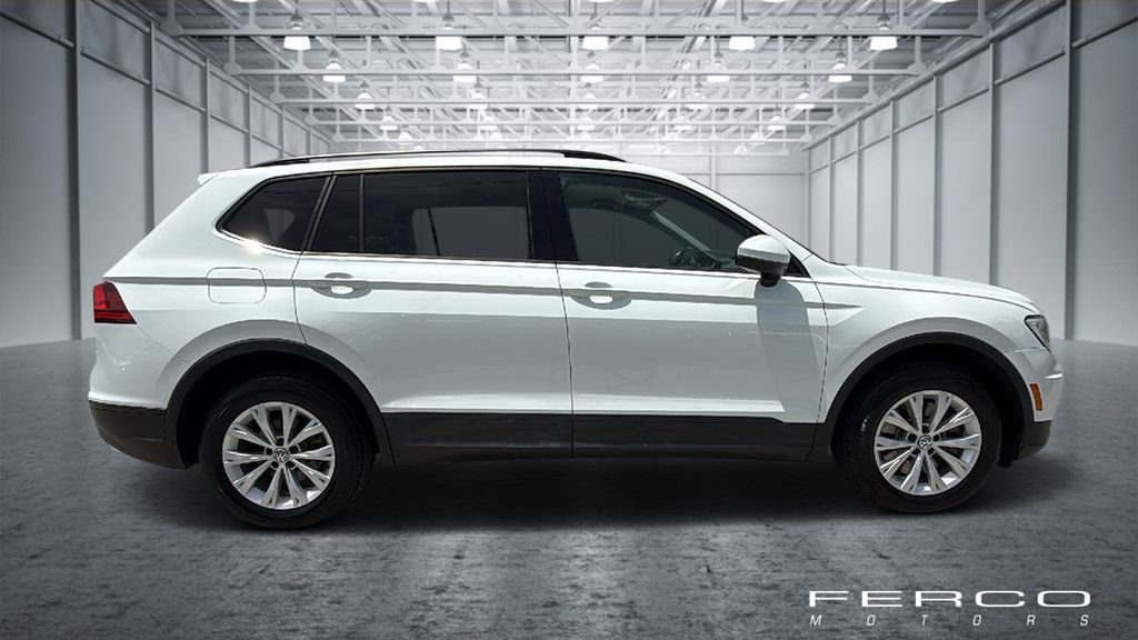 Used 2019 Volkswagen Tiguan S FWD image 6