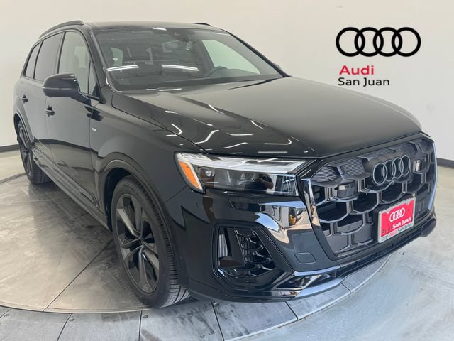 New 2026 Audi Q7 Premium Plus
