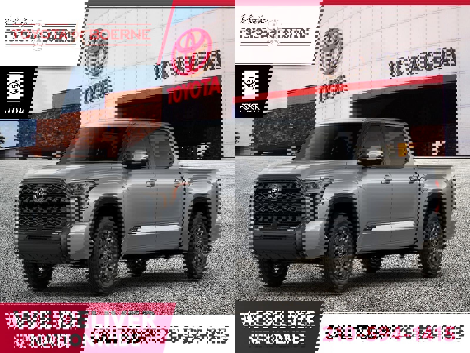 New 2026 Toyota Tundra Platinum image 35