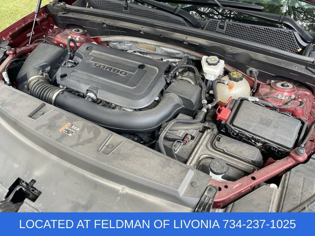 Certified 2023 Buick Envision Essence FWD image 28