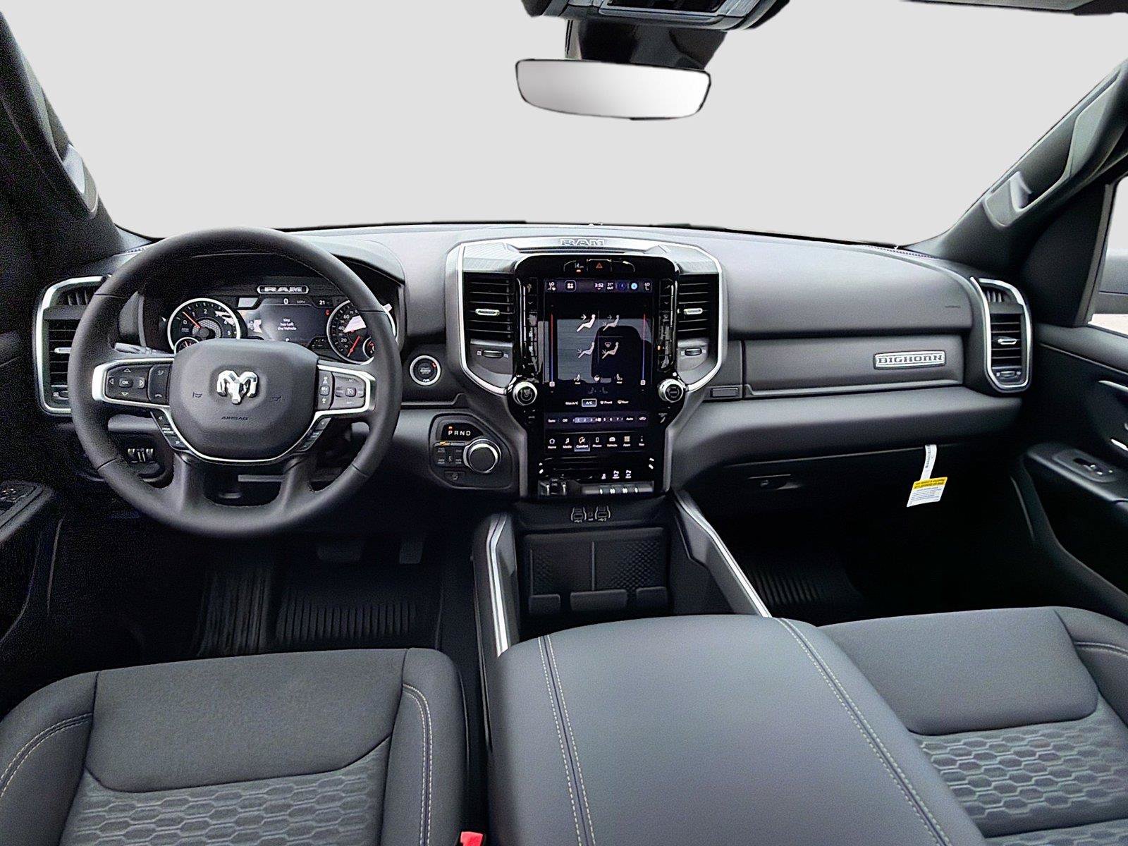 New 2026 RAM 1500 Big Horn AWD/4WD image 15