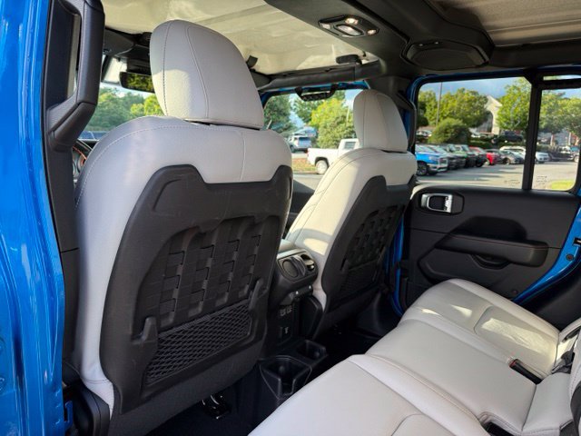 Used 2020 Jeep Gladiator Mojave AWD/4WD image 29