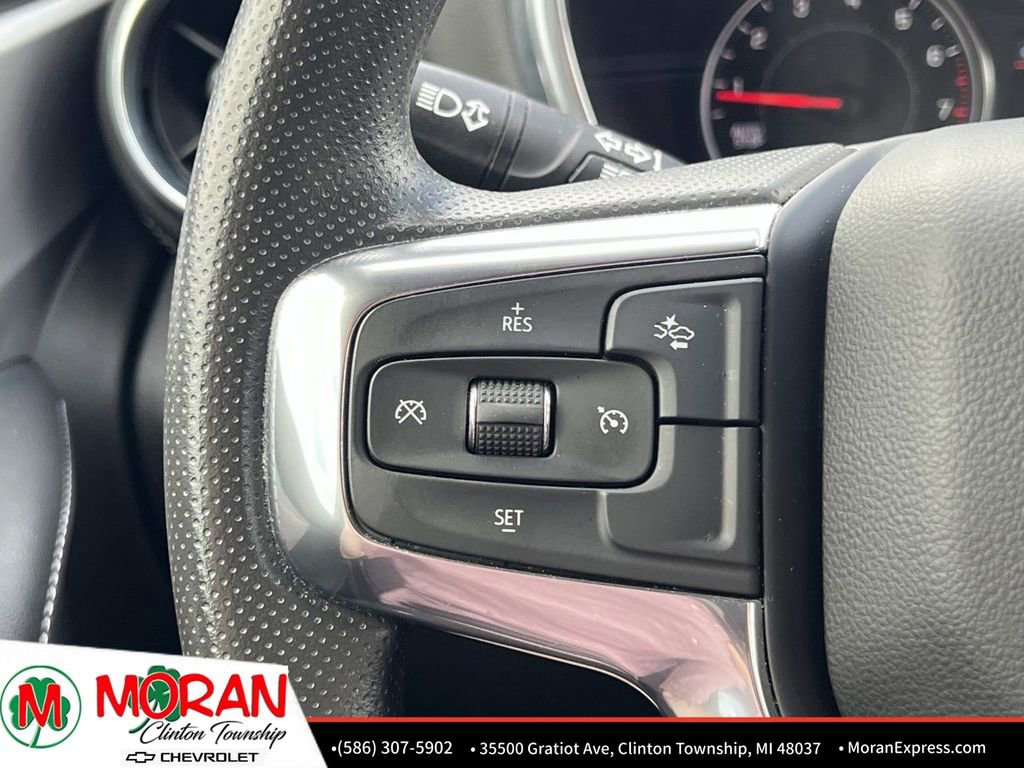 Certified 2024 Chevrolet Blazer LT w/ Convenience Package image 25