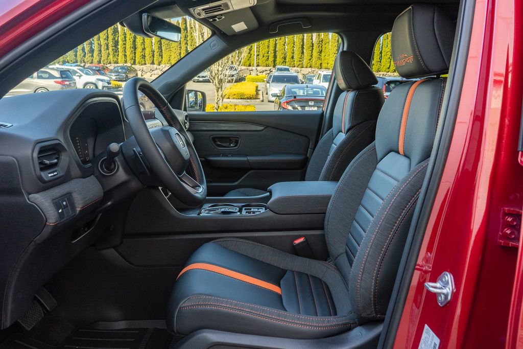 New 2026 Honda Passport TrailSport image 25