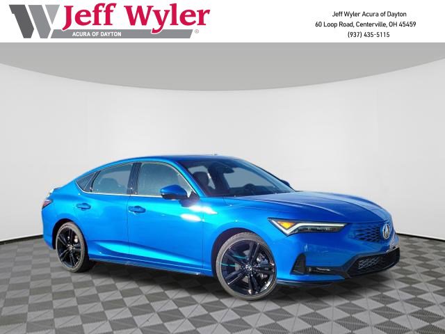 New 2026 Acura Integra A-Spec