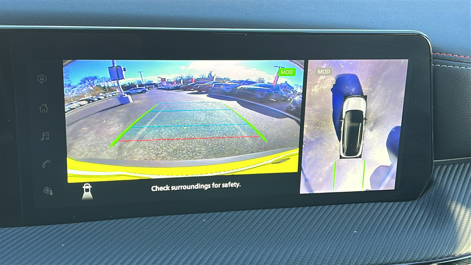 Certified 2025 Nissan Kicks SR image 23