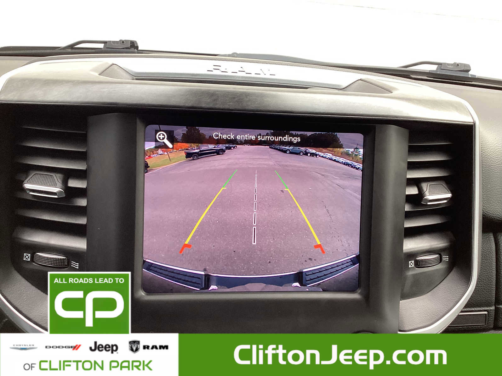 Certified 2021 RAM 1500 Big Horn image 12