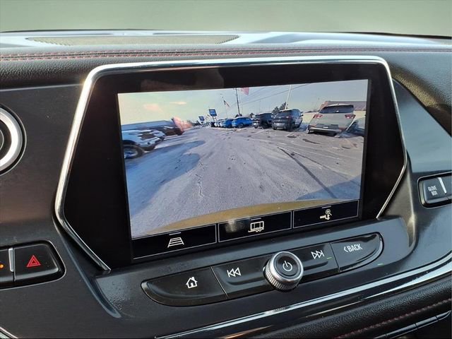 Used 2022 Chevrolet Blazer RS w/ Enhanced Convenience Package image 22