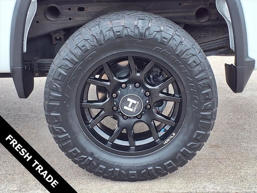 Used 2021 Chevrolet Silverado 2500 W/T w/ Gooseneck/5TH Wheel Package AWD/4WD image 27