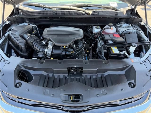 Certified 2025 Chevrolet Blazer RS w/ Driver Confidence II Package AWD/4WD image 27