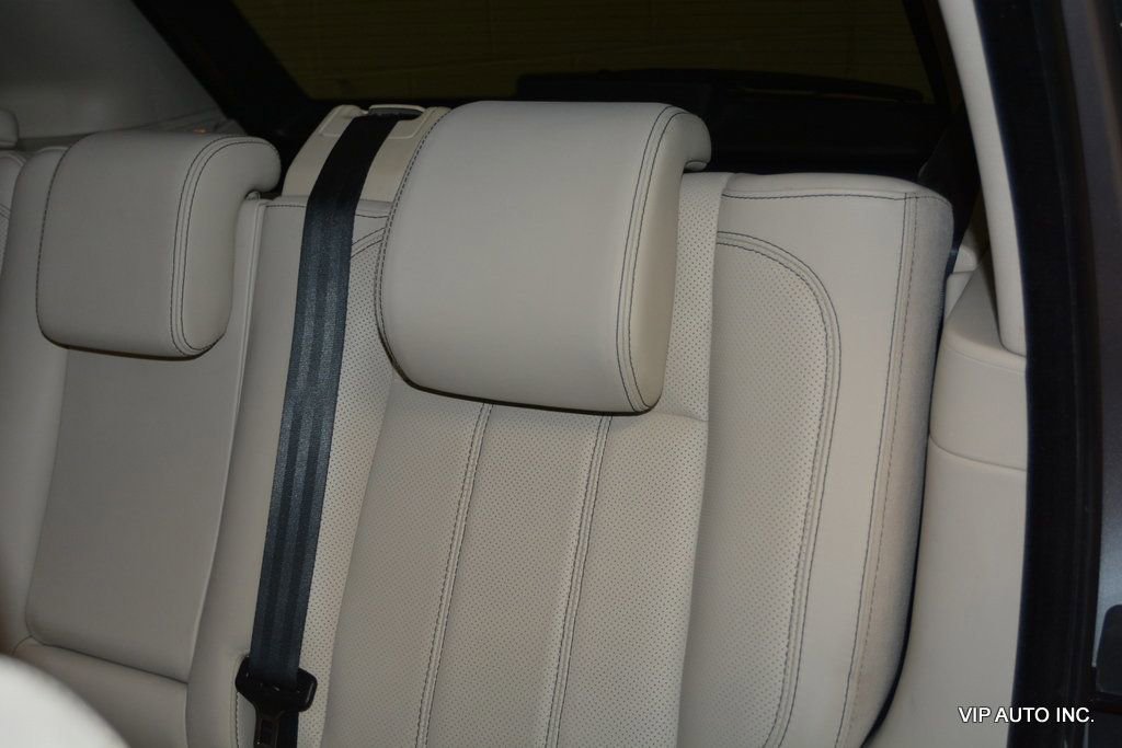 Used 2012 Land Rover Range Rover Sport Supercharged image 24