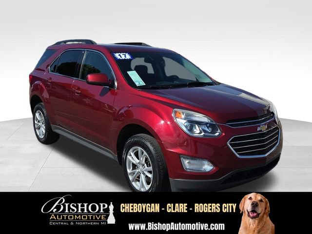 Used 2017 Chevrolet Equinox LT w/ Convenience Package AWD/4WD image 14
