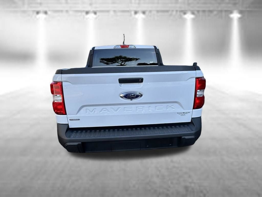 Certified 2023 Ford Maverick XLT FWD image 5