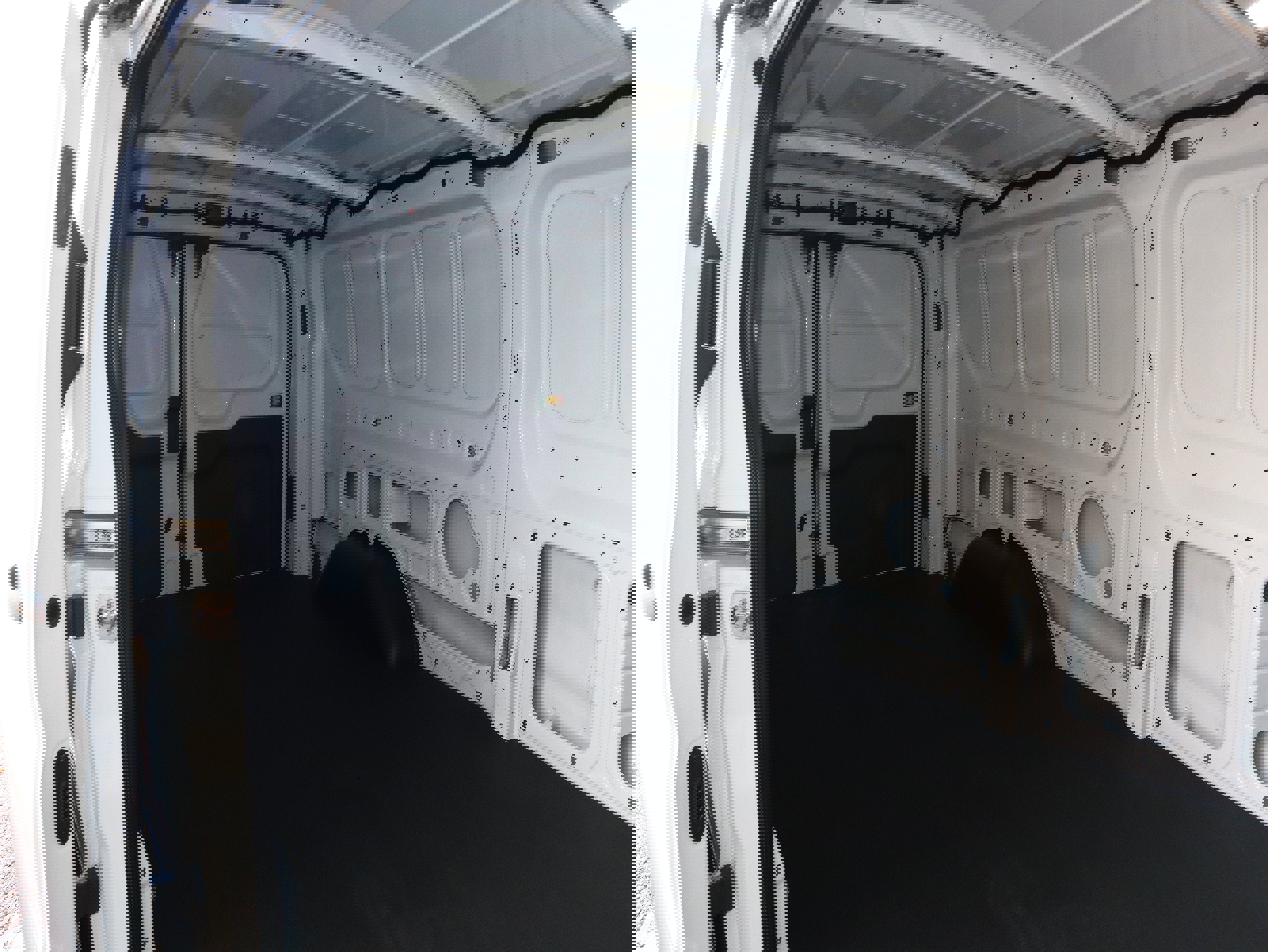 New 2025 Ford Transit 250 Low Roof AWD image 38