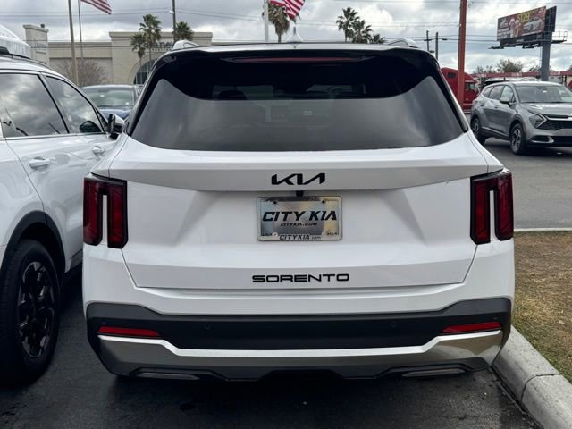 New 2026 Kia Sorento EX w/ EX Premium Package image 3