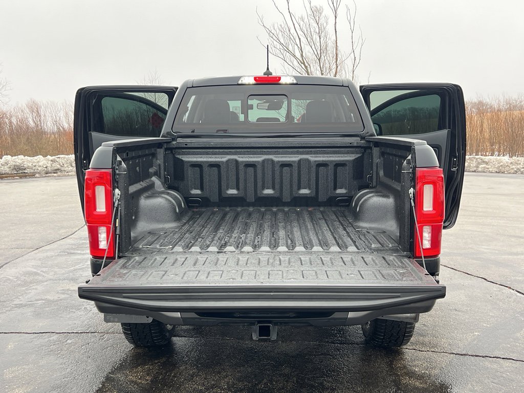 Used 2019 Ford Ranger Lariat w/ Equipment Group 501A Mid image 37