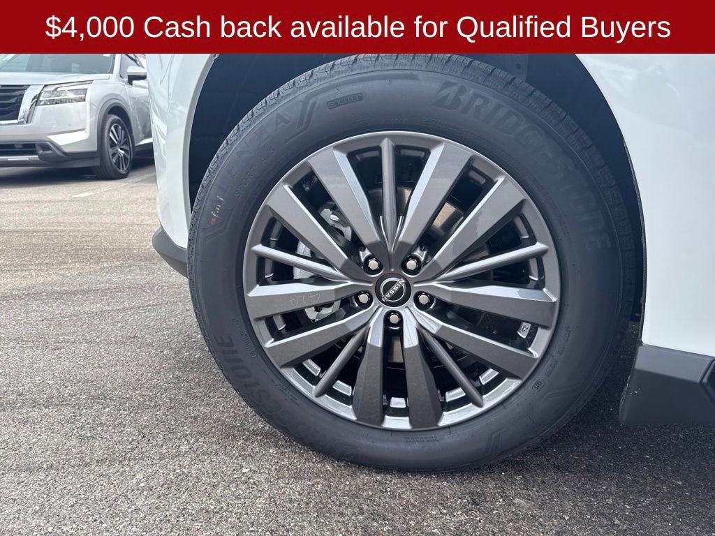 New 2026 Nissan Murano SL image 29