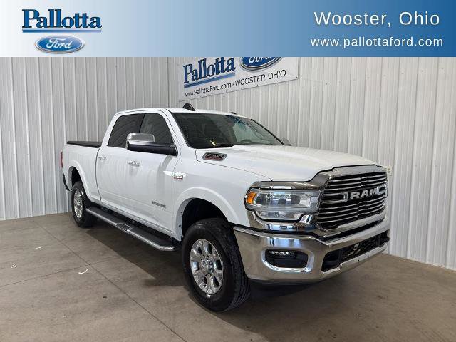Used 2022 RAM 2500 Laramie